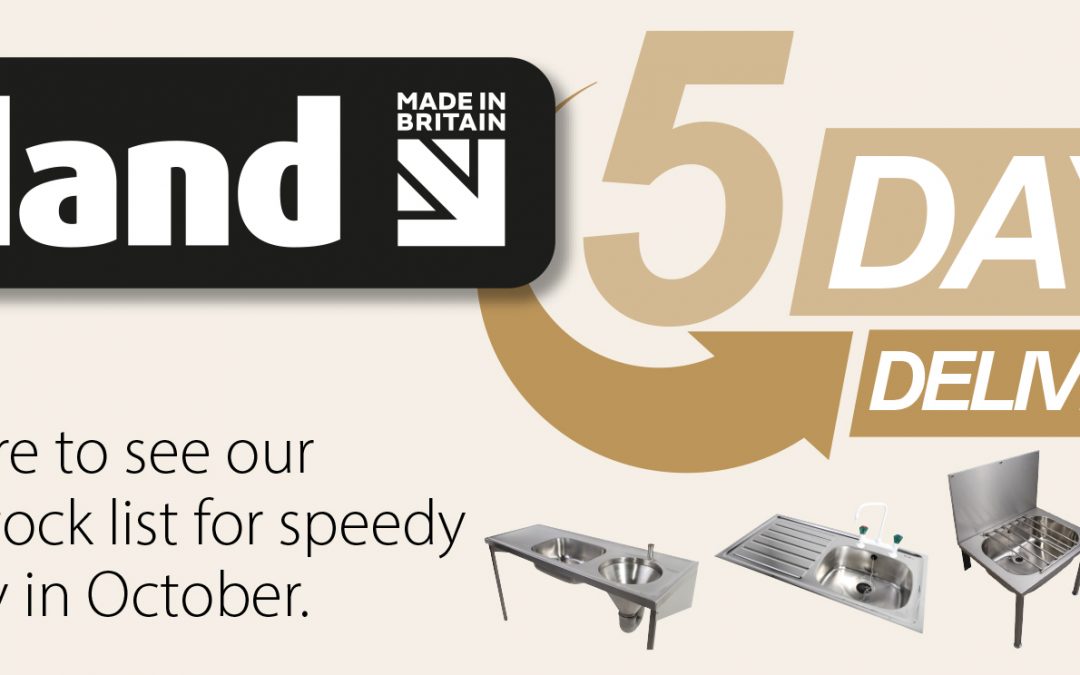 October Stock Promotion