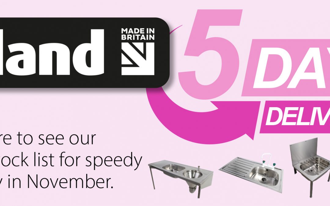 November Stock for Speedy Delivery…
