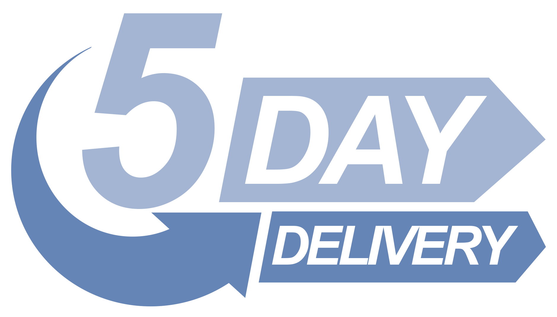 5 day delivery