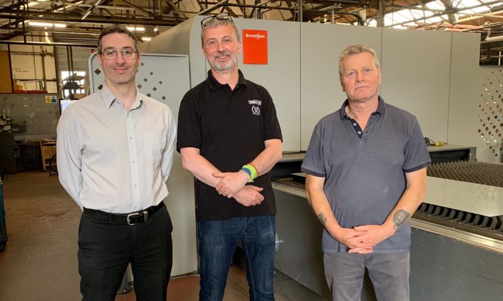 LIFELONG SKILLS Laser Cutting Operators Pland Stainless