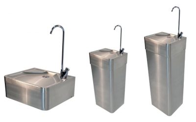 New MALVERN Drinking Fountains