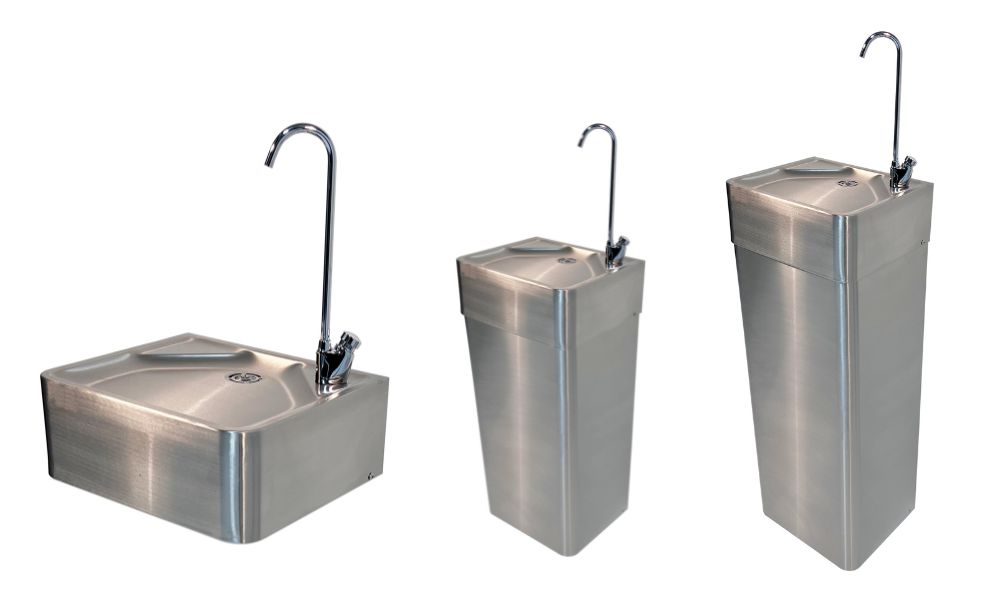 New MALVERN Drinking Fountains