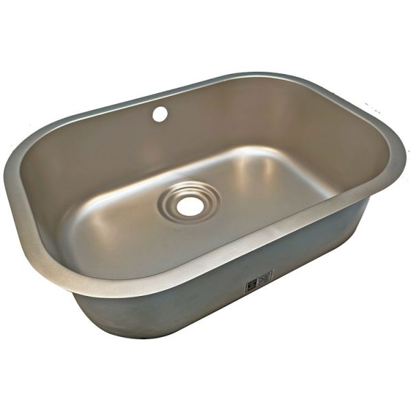 Volnay Flat Flange Bowl