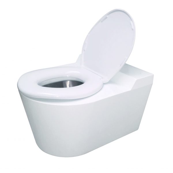 Richmond Bariatric WC Pan