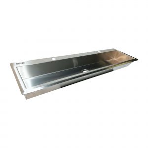 Stainless Steel Wash Trough