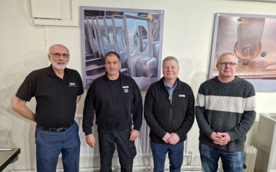 130 Years of Service…