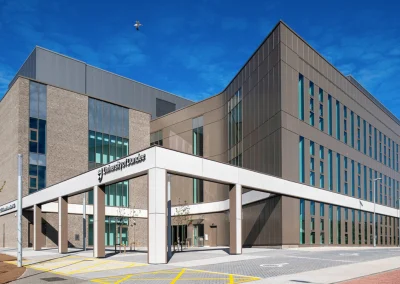 Products for the New Life Sciences Innovation Hub in Dundee