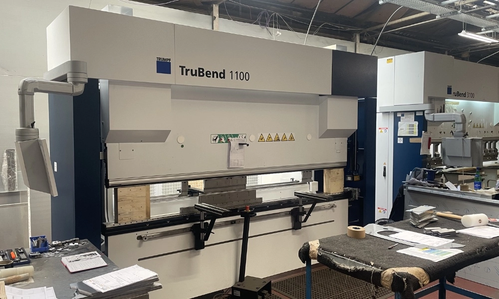 3m PressBrake machine - 2026