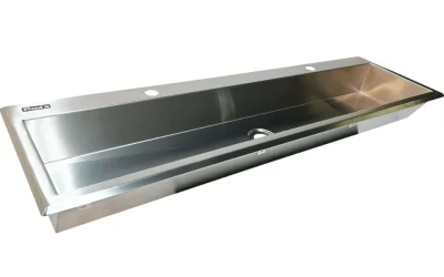 New Addition – Madeira Inset Wash Trough
