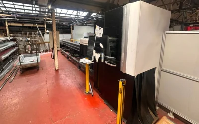 New Tube Laser Cutting Machine Investment